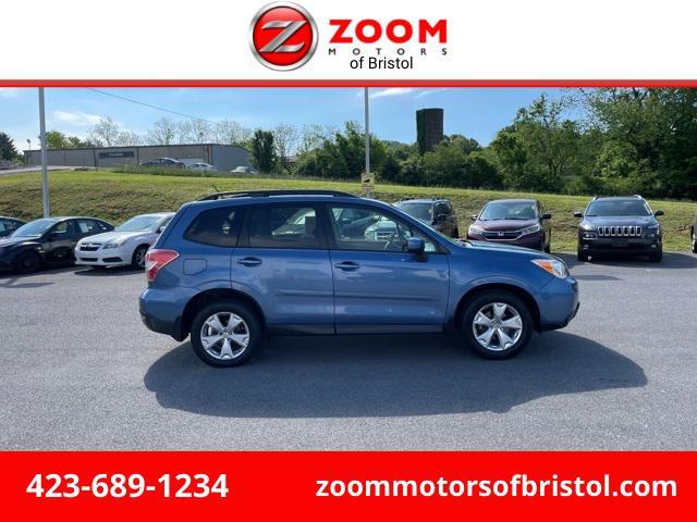 used 2015 Subaru Forester car, priced at $9,300