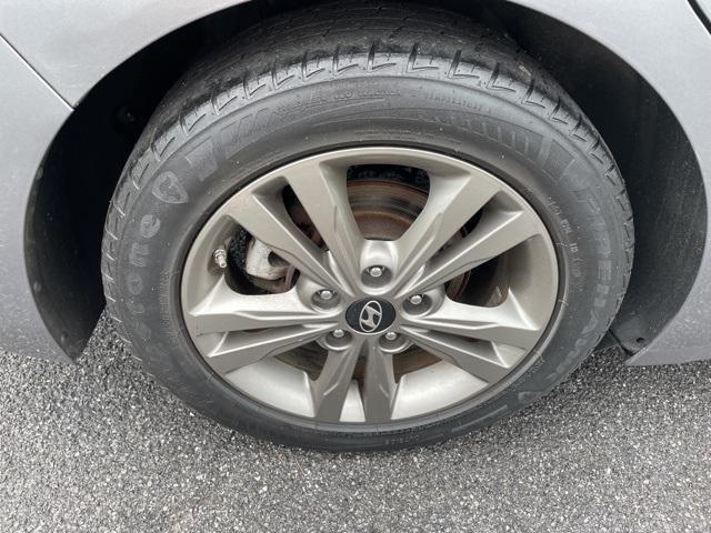 used 2018 Hyundai Elantra car, priced at $8,400