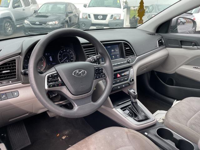 used 2018 Hyundai Elantra car, priced at $8,400