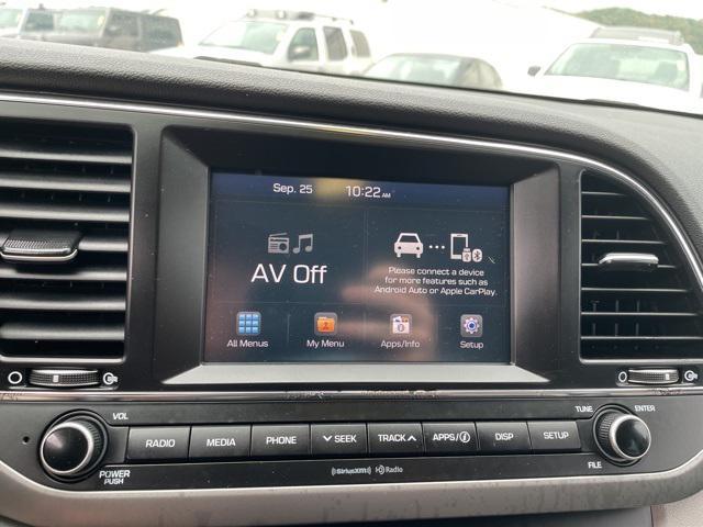 used 2018 Hyundai Elantra car, priced at $8,400
