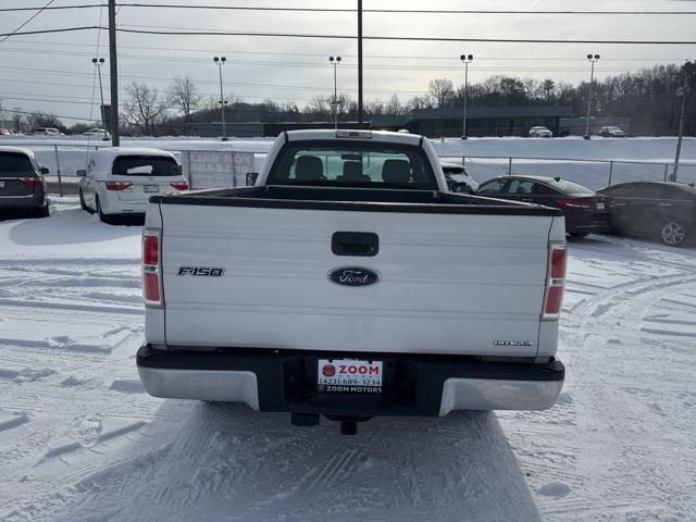 used 2014 Ford F-150 car, priced at $9,750