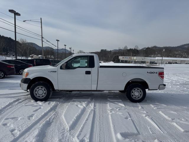 used 2014 Ford F-150 car, priced at $9,750