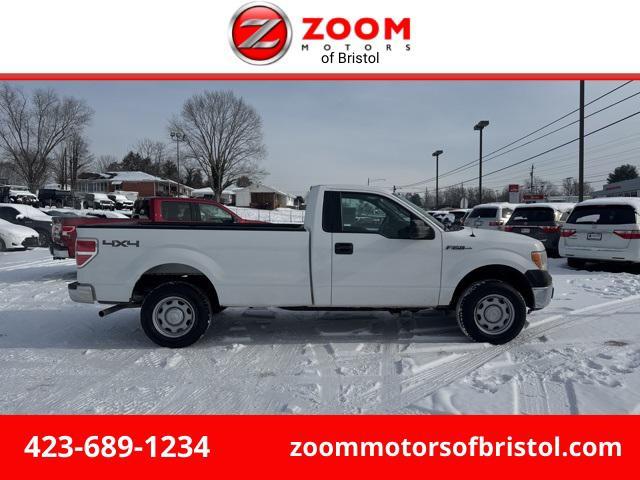 used 2014 Ford F-150 car, priced at $9,750