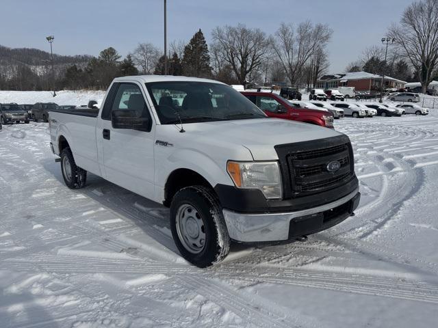 used 2014 Ford F-150 car, priced at $9,750