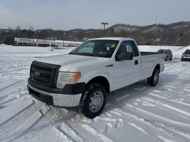 used 2014 Ford F-150 car, priced at $9,750
