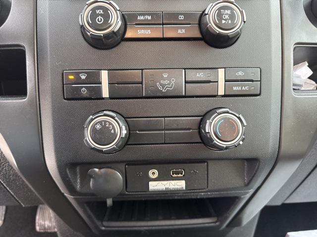 used 2014 Ford F-150 car, priced at $9,750