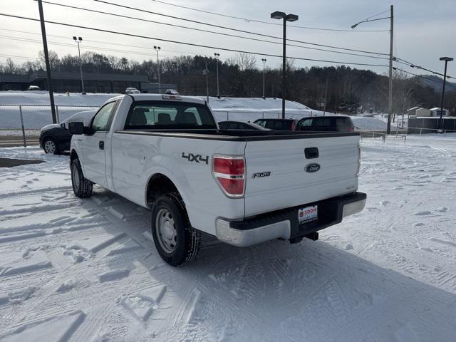 used 2014 Ford F-150 car, priced at $9,750