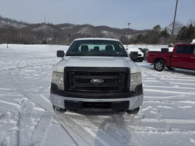 used 2014 Ford F-150 car, priced at $9,750