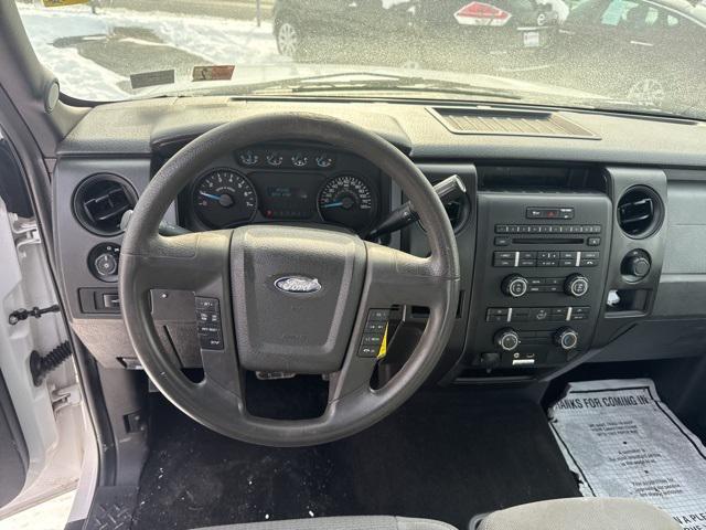 used 2014 Ford F-150 car, priced at $9,750