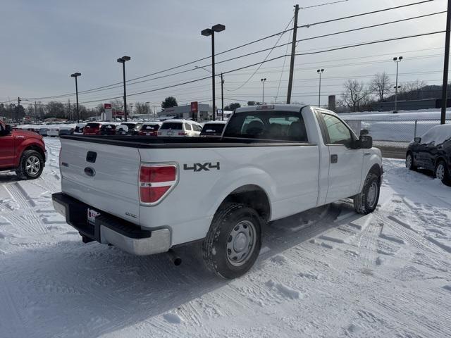 used 2014 Ford F-150 car, priced at $9,750