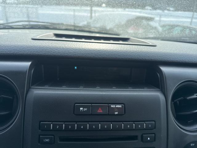 used 2014 Ford F-150 car, priced at $9,750