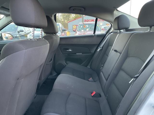 used 2016 Chevrolet Cruze Limited car, priced at $6,950