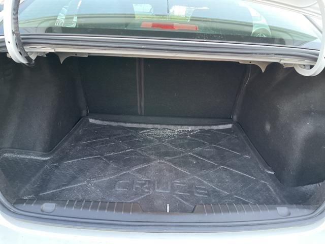 used 2016 Chevrolet Cruze Limited car, priced at $6,950