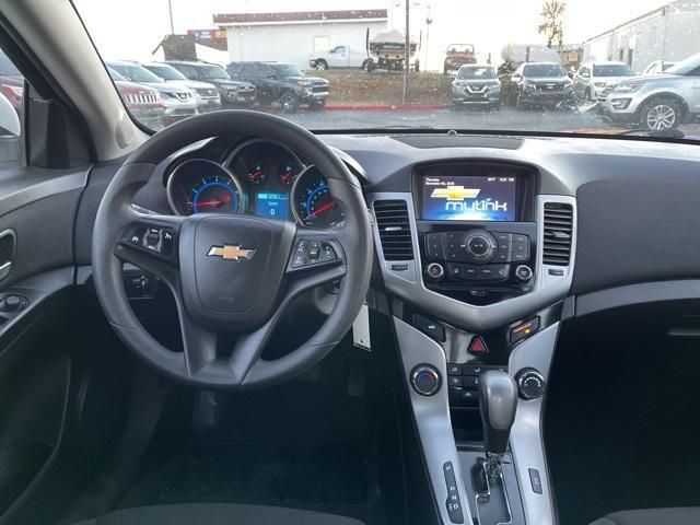 used 2016 Chevrolet Cruze Limited car, priced at $6,950