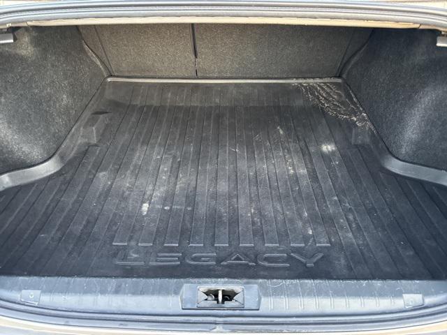 used 2015 Subaru Legacy car, priced at $10,850