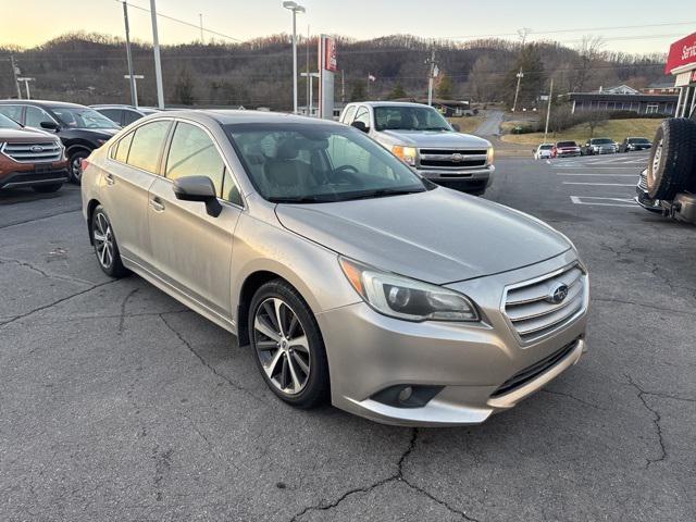 used 2015 Subaru Legacy car, priced at $10,850