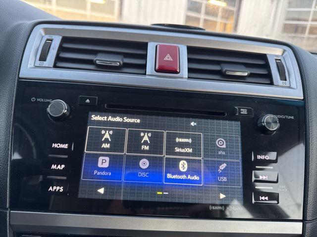 used 2015 Subaru Legacy car, priced at $10,850