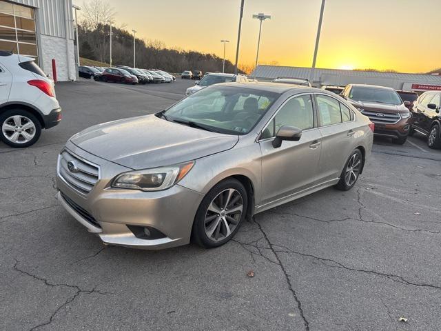 used 2015 Subaru Legacy car, priced at $10,850