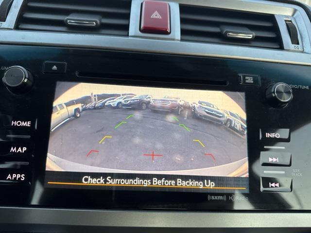 used 2015 Subaru Legacy car, priced at $10,850