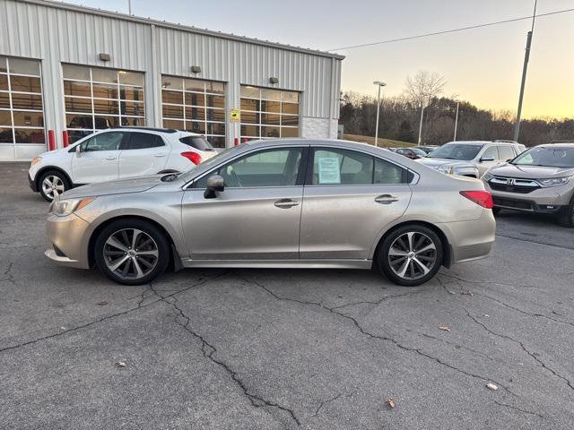used 2015 Subaru Legacy car, priced at $10,850