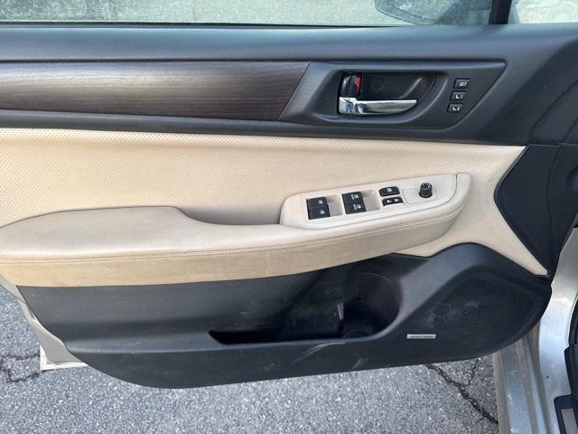used 2015 Subaru Legacy car, priced at $10,850