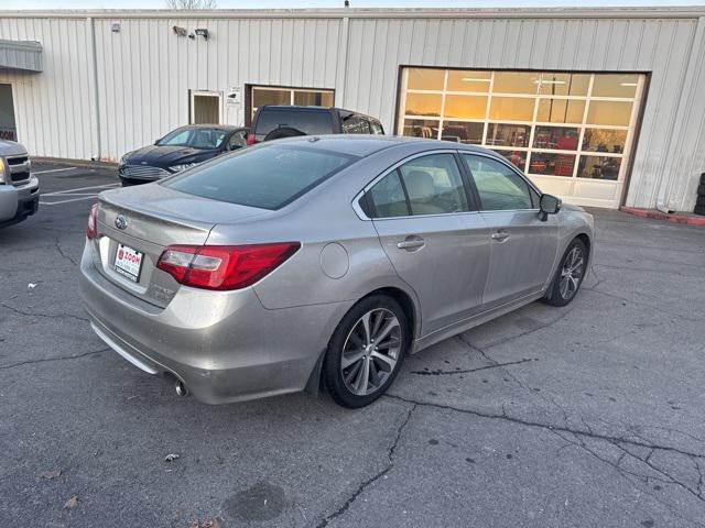 used 2015 Subaru Legacy car, priced at $10,850