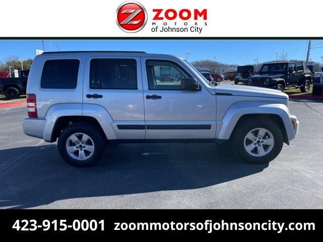 used 2012 Jeep Liberty car, priced at $5,900