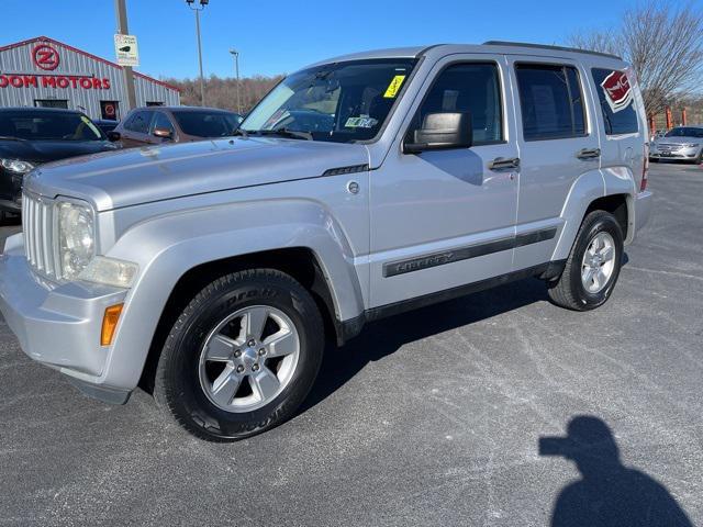 used 2012 Jeep Liberty car, priced at $5,900