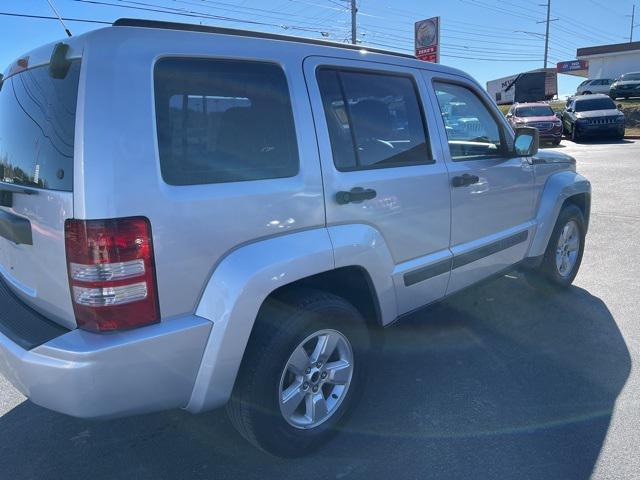 used 2012 Jeep Liberty car, priced at $5,900