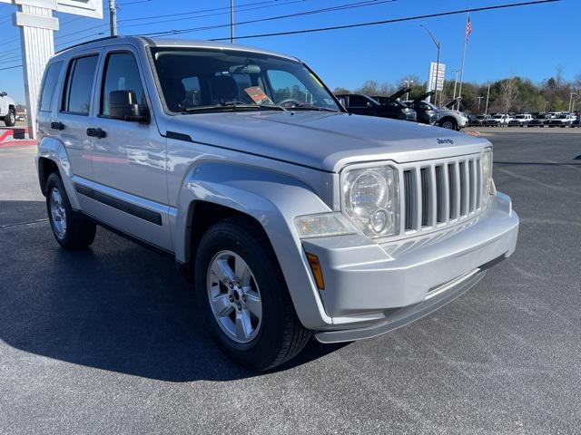 used 2012 Jeep Liberty car, priced at $5,900