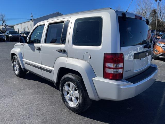used 2012 Jeep Liberty car, priced at $5,900