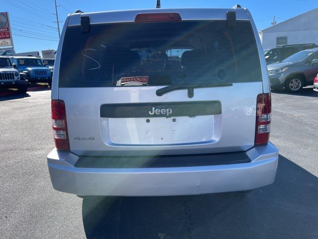used 2012 Jeep Liberty car, priced at $5,900