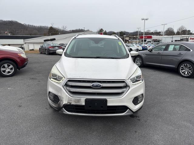 used 2017 Ford Escape car, priced at $10,500