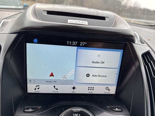 used 2017 Ford Escape car, priced at $10,500