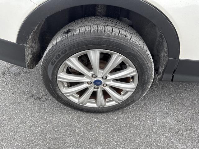 used 2017 Ford Escape car, priced at $10,500