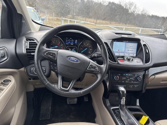 used 2017 Ford Escape car, priced at $10,500