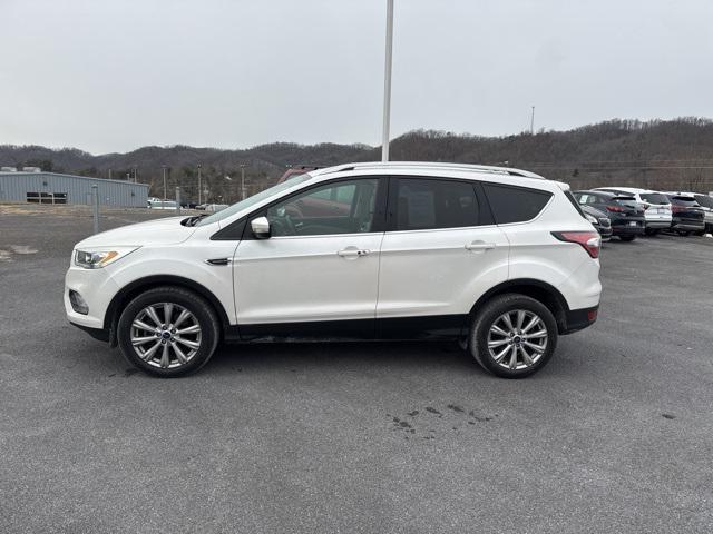 used 2017 Ford Escape car, priced at $10,500