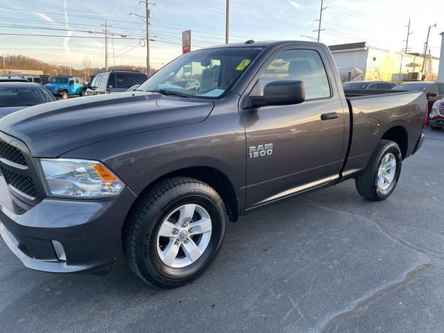 used 2016 Ram 1500 car, priced at $13,450