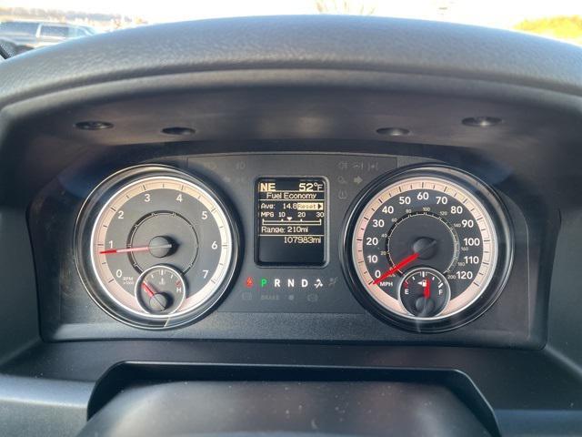 used 2016 Ram 1500 car, priced at $13,450