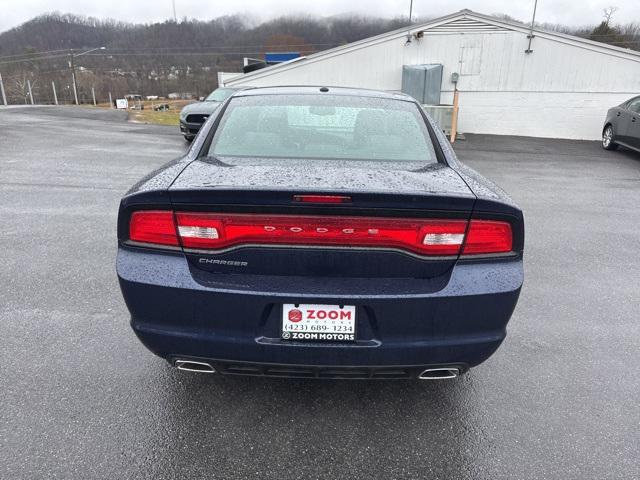 used 2013 Dodge Charger car, priced at $9,450