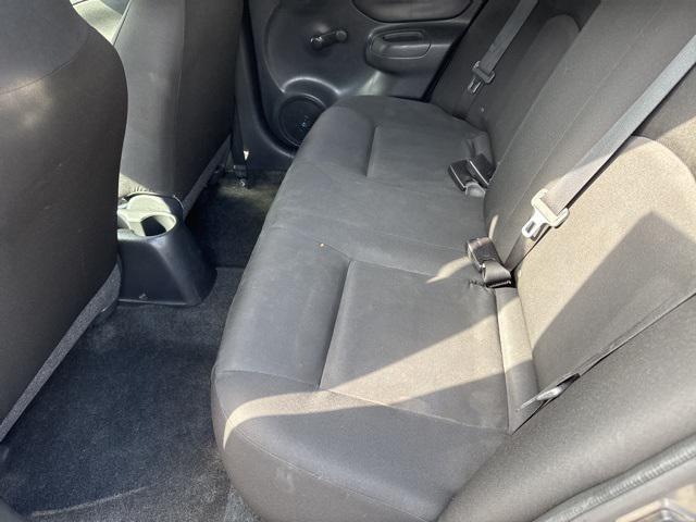 used 2017 Nissan Versa car, priced at $5,850