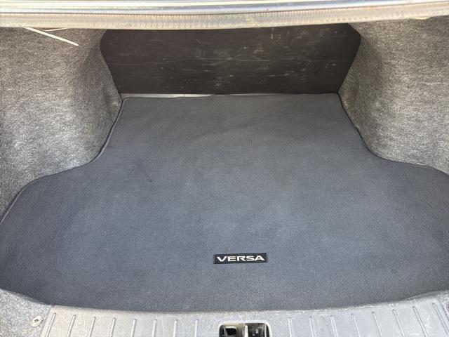 used 2017 Nissan Versa car, priced at $5,850