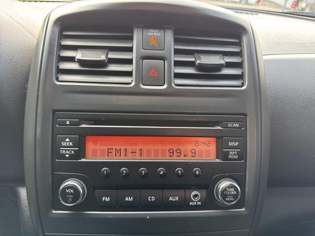 used 2017 Nissan Versa car, priced at $5,850