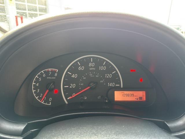 used 2017 Nissan Versa car, priced at $5,850