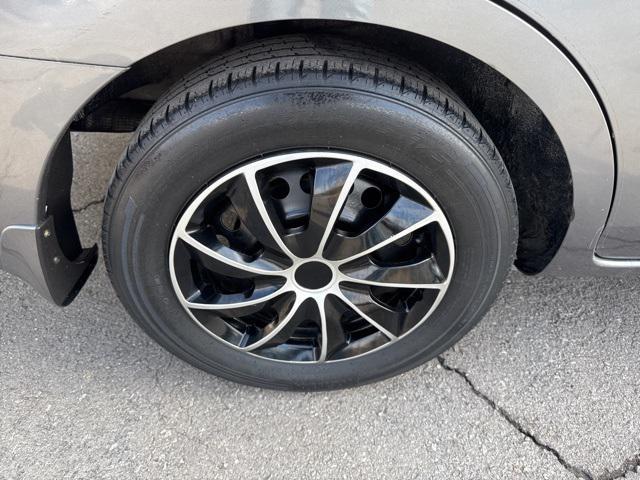 used 2017 Nissan Versa car, priced at $5,850