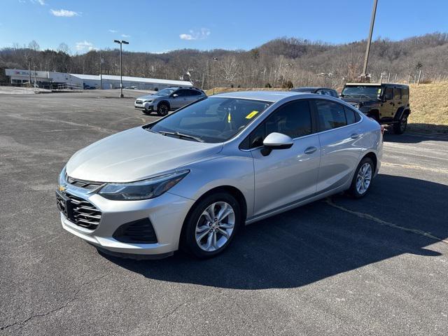 used 2019 Chevrolet Cruze car, priced at $8,400