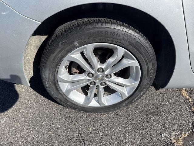 used 2019 Chevrolet Cruze car, priced at $8,400