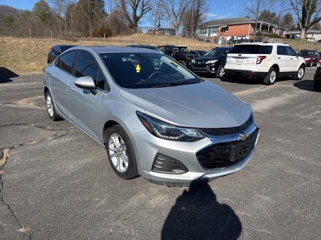 used 2019 Chevrolet Cruze car, priced at $8,400