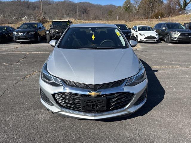 used 2019 Chevrolet Cruze car, priced at $8,400
