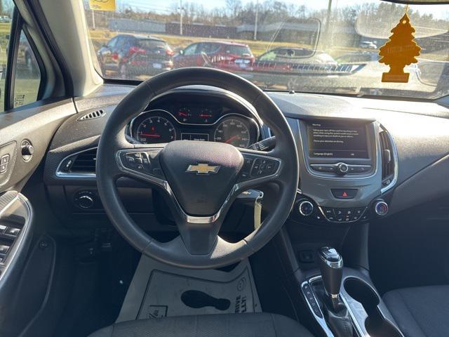 used 2019 Chevrolet Cruze car, priced at $8,400